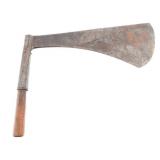 C. BACCCT CIVILIAN HEWING AXE