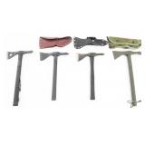 US ARMED FORCES & CIVILIAN TOMAHAWKS