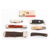 CIVILIAN GRAVITY & FOLDING POCKET KNIVES