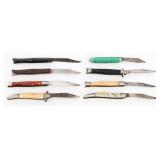 US SPRING SWITCHBLADE KNIVES