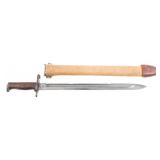 WWI US M1905 BAYONET by SPRINGFIELD ARMORY