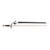 WWII GERMAN LUFTWAFFE PARTS SWORD by WEYERSBERG