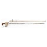 IMPERIAL GERMAN M1889 CAVALRY TROOPER SWORD