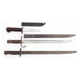 WWI - COLD WAR WORLD MILITARY BAYONETS