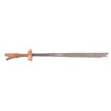 FILIPINO KAMPALIN SWORD
