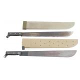 WWII - VIETNAM WAR US M1942 MACHETES by ONTARIO
