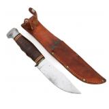 KABAR UTILITY / HUNTING KNIFE WITH SHEATH