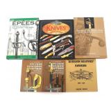 WORLD MILITARY EDGED WEAPON REFERENCE BOOKS