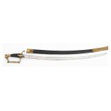 FRENCH 1st EMPIRE INFANTRY OFFICER SWORD