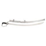 BRITISH PATTERN 1796 LIGHT CAVALRY OFFICER SWORD