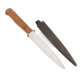 WWII GERMAN BOOT KNIFE