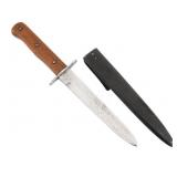 WWII GERMAN BOOT KNIFE