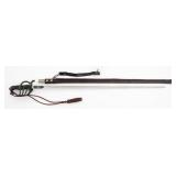 FRENCH M1882 SILVER HILTED INFANTRY OFFICER SWORD