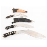 INDIAN TOURIST KUKRI KNIVES