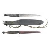 THIRD PATTERN FAIRBAIRN SYKES FIGHTING KNIVES