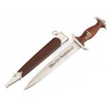 WWII GERMAN SA TRANSITIONAL DAGGER by LAUTERJUNG
