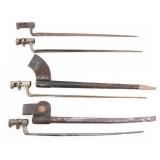US M1873 SOCKET BAYONETS