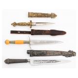 SWISS & GERMAN MADE CIVILIAN HUNTING KNIVES