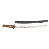 IMPERIAL JAPANESE WAKIZASHI