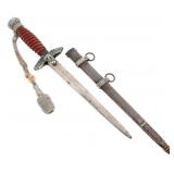 WWII GERMAN LUFTWAFFE 2nd MODEL DAGGER