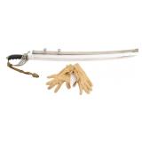 WWI ERA US ARMY M1902 OFFICER SWORD BY M.C. LILLEY