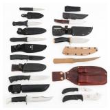 MODERN CIVILIAN TANTO, DAGGERS & KNIVES
