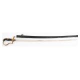 WWII GERMAN ARMY OFFICER DOVE HEAD DRESS SWORD