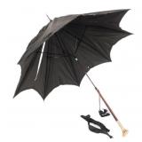 JAPANESE UMBRELLA - LATE 19TH C. TO EARLY 20TH C.