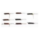 WWII US TL-29 & FOLDING POCKET KNIVES