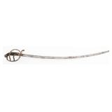 IMPERIAL GERMAN BAVARIAN CAVALRY SWORD