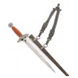 WWII GERMAN LUFTWAFFE 2nd MODEL DAGGER by WKC