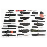 CIVILIAN TANTO, DAGGERS & KNIVES