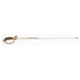 IMPERIAL GERMAN BAVARIAN OFFICER SWORD
