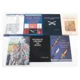CONFEDERATE & US MILITARY REFERENCE BOOKS