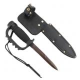 US M3 PRESENTATION KNUCKLE KNIFE by EDMF
