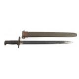 WWI US ARMY M1905 BAYONET by ROCK ISLAND ARSENAL