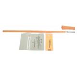 MUROMACHI PERIOD JAPANESE YARI SPEAR
