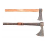IRON HEAD TOMAHAWKS