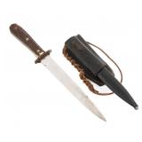 WWII GERMAN LUFTWAFFE FORESTRY DRESS BAYONET