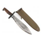 WWI US ARMY M1917 BOLO KNIFE by PLUMB