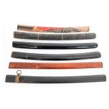 IMPERIAL JAPANESE WAKIZASHI SAYAS