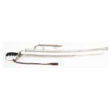 US ARMY M1902 OFFICER SWORD by JACOB REED