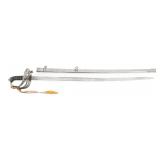 BRITISH PATTERN 1827 RIFLE OFFICER SWORD