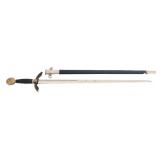 WWII GERMAN LUFTWAFFE DEDICATION SWORD by SMF