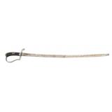 IMPERIAL GERMAN SAXON ARMY SWORD