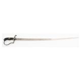 WWI GERMAN FIELD ARTILLERY REGT. 15 OFFICER SWORD