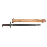 WWI US M1905 BAYONET by SPRINGFIELD ARMORY