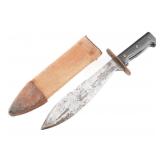WWI US ARMY M1917 BOLO KNIFE