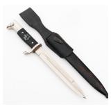 WWII GERMAN K98 DRESS BAYONET by ALCOSO
