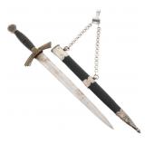 WWII GERMAN LUFTWAFFE 1st MODEL DRESS DAGGER